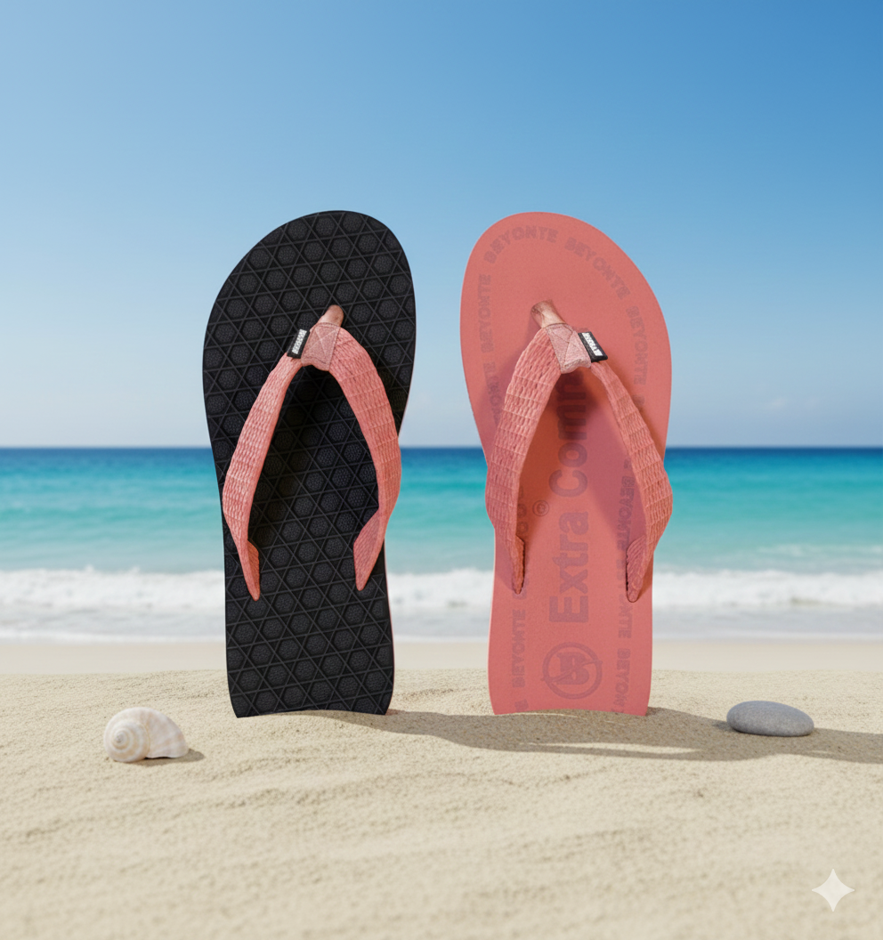 Women’s Slippers (Size: 4×8)