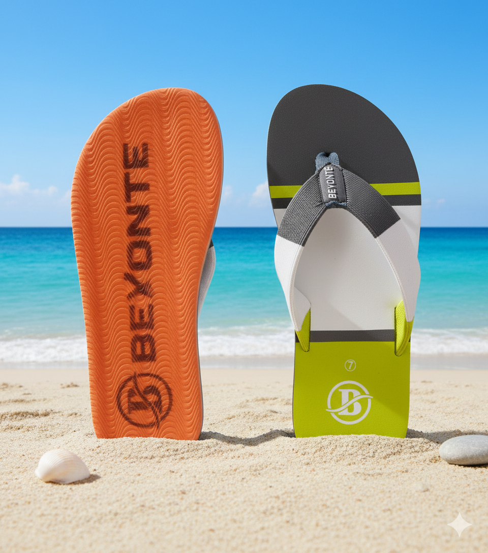 Men’s Slippers (Size: 6×10)